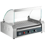 30 ROLLER HOT DOG GRILL MACHINE